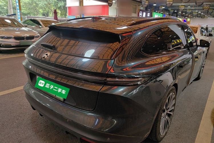 Used Nio ET5T 2023 75 kWh Touring Rear Right 45 Deg