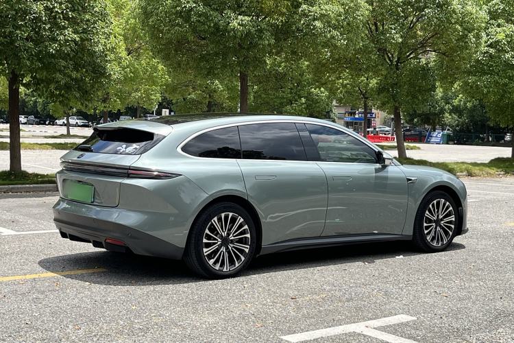 Used Nio ET5T 2023 75 kWh Touring Rear Right 45 Deg