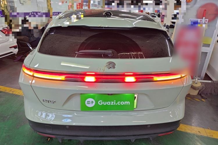 Used Nio ET5T 2023 75 kWh Touring Rear