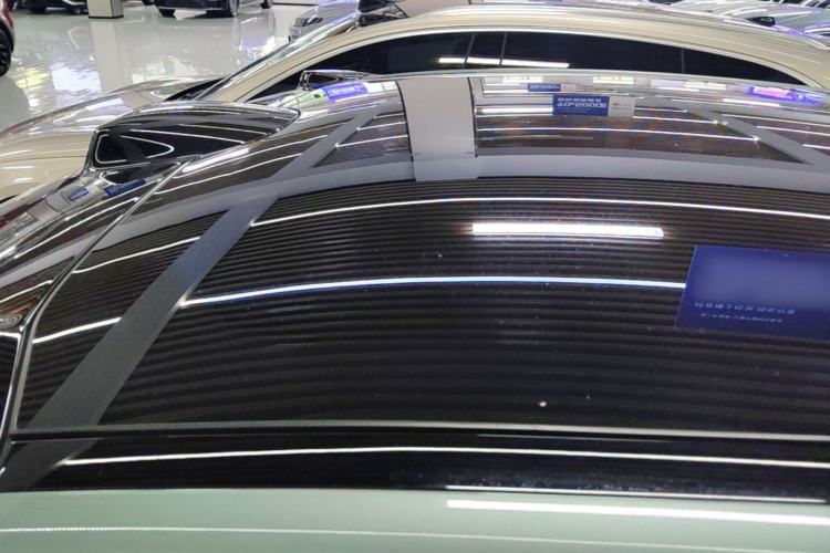 Used Nio ET5T 2023 75 kWh Touring Roof