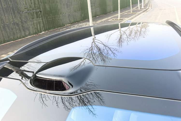 Used Nio ET5T 2023 75 kWh Touring Roof