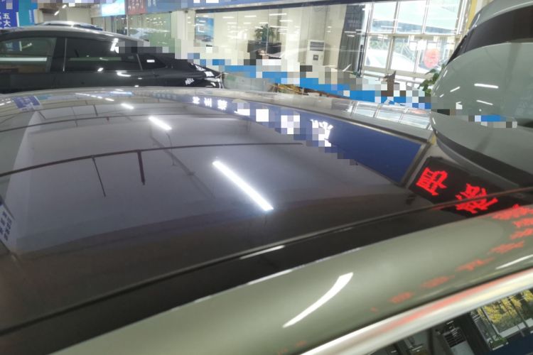 Used Nio ET5T 2023 75 kWh Touring Roof