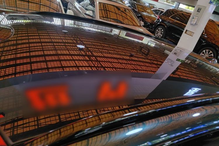 Used Nio ET5T 2023 75 kWh Touring Roof