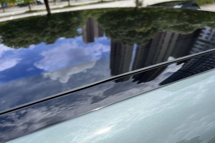 Used Nio ET5T 2023 75 kWh Touring Roof