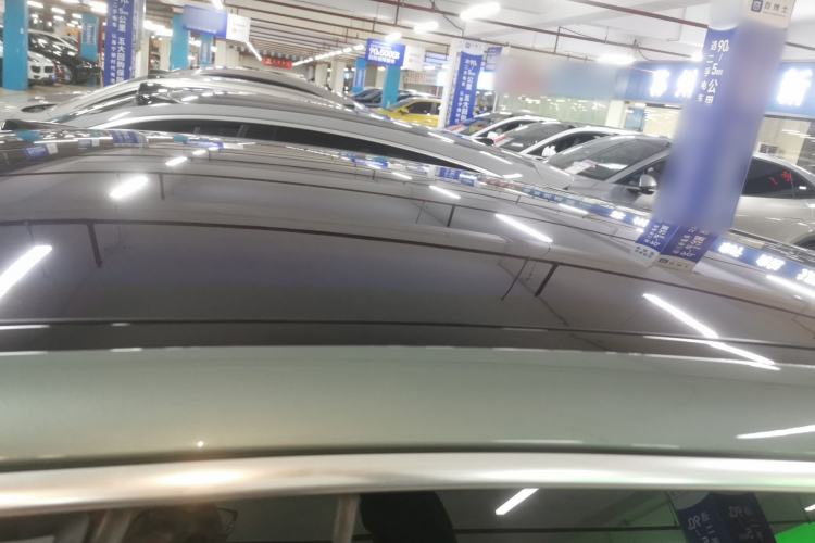 Used Nio ET5T 2023 75 kWh Touring Roof