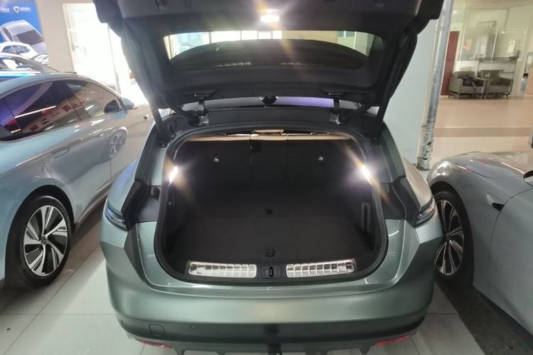 Used Nio ET5T 2023 75 kWh Touring Trunk