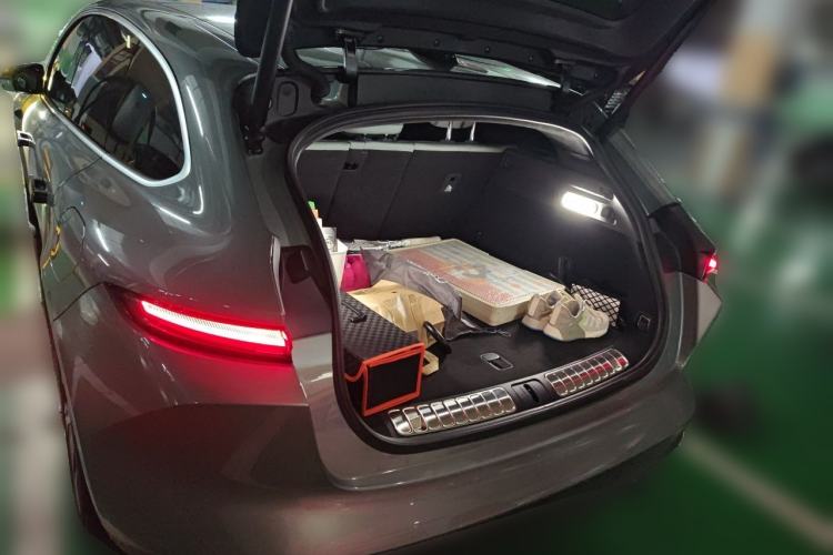 Used Nio ET5T 2023 75 kWh Touring Trunk