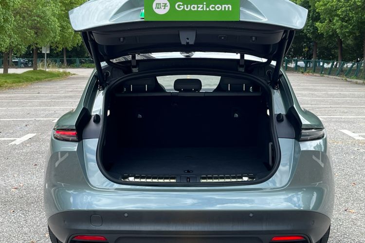 Used Nio ET5T 2023 75 kWh Touring Trunk