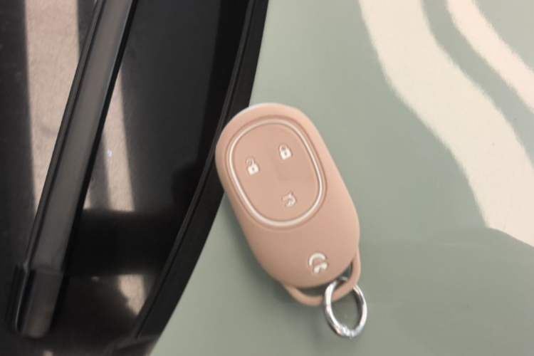 Used Nio ET5T 2023 75 kWh Touring Vehicle Key