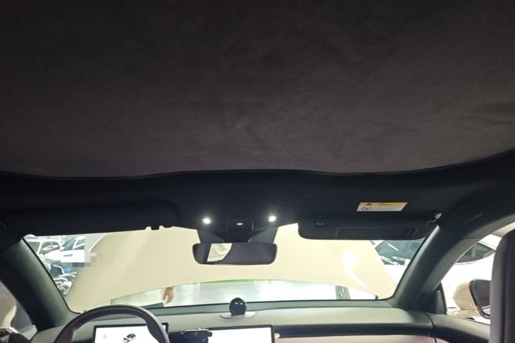 Used Nio ET5T 2023 75 kWh Touring Headliner
