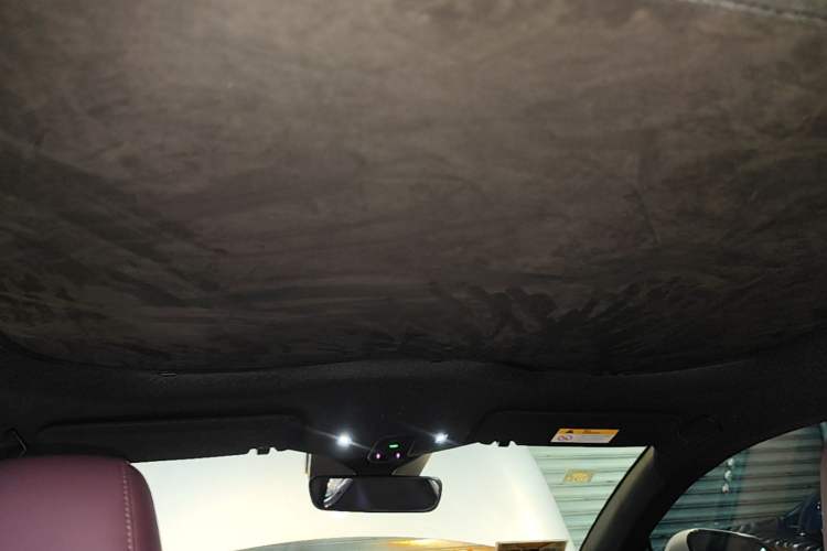 Used Nio ET5T 2023 75 kWh Touring Headliner