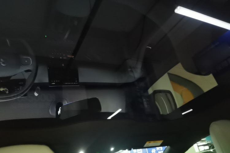 Used Nio ET5T 2023 75 kWh Touring Headliner