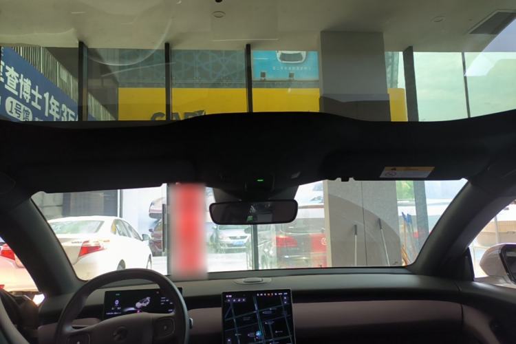 Used Nio ET5T 2023 75 kWh Touring Headliner