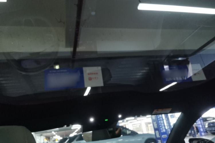 Used Nio ET5T 2023 75 kWh Touring Headliner