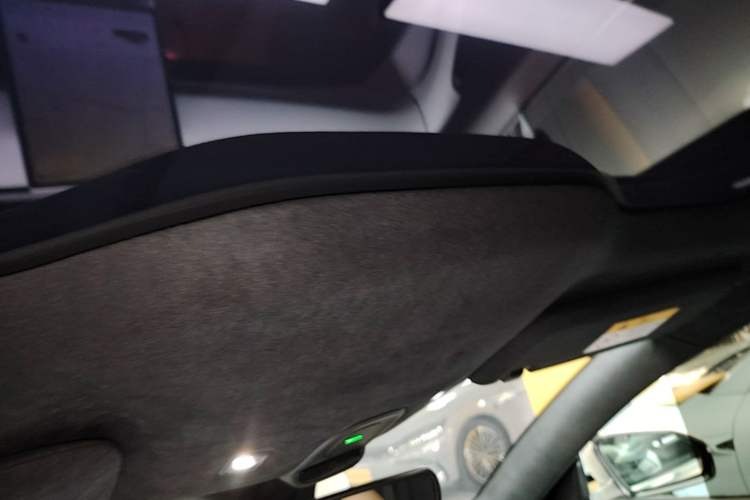 Used Nio ET5T 2023 75 kWh Touring Headliner