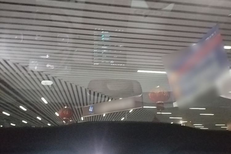 Used Nio ET5T 2023 75 kWh Touring Headliner