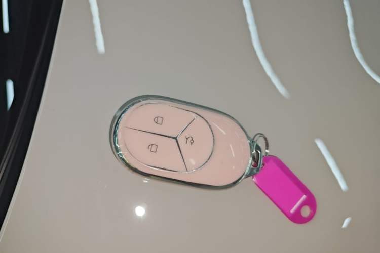 Used Nio ET5T 2023 75 kWh Touring Interior 1