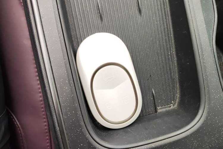 Used Nio ET5T 2023 75 kWh Touring Interior 1