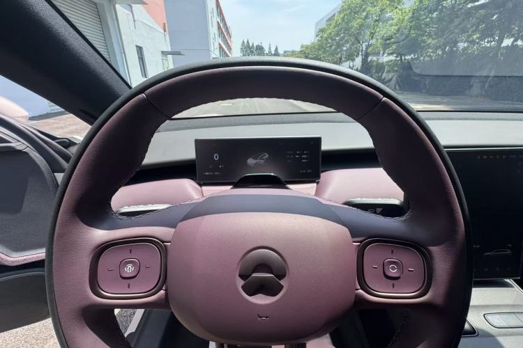 Used Nio ET5T 2023 75 kWh Touring Interior 3