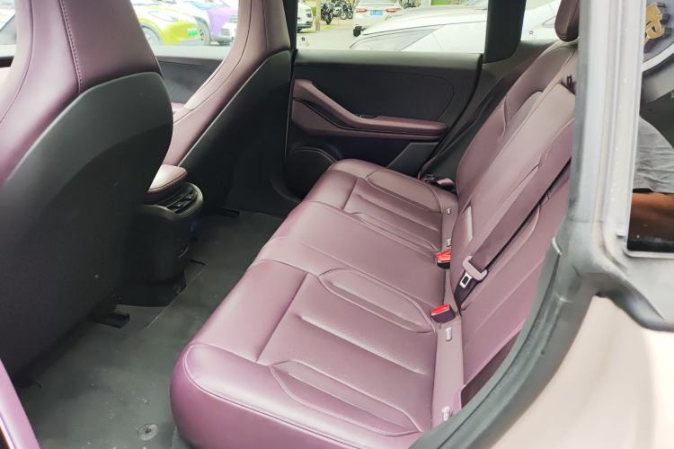 Used Nio ET5T 2023 75 kWh Touring Left Rear Seat