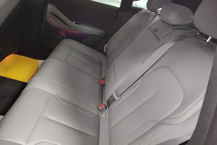 Used Nio ET5T 2023 75 kWh Touring Left Rear Seat