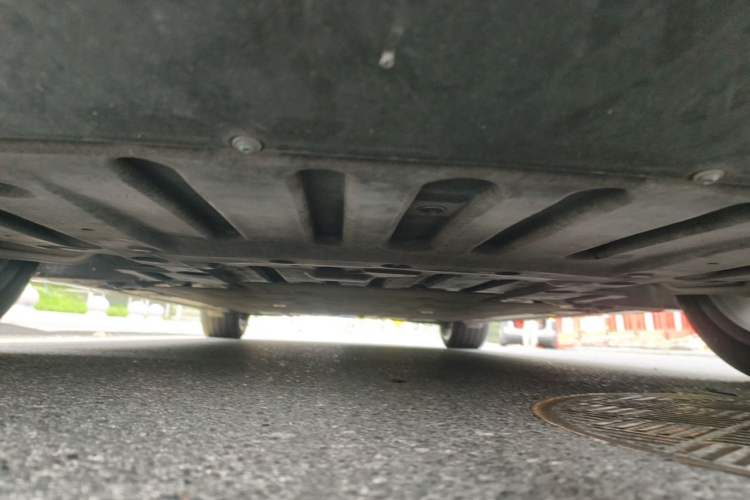 Used Nio ET5T 2023 75 kWh Touring Chassis Front