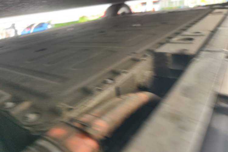Used Nio ET5T 2023 75 kWh Touring Chassis Front Right