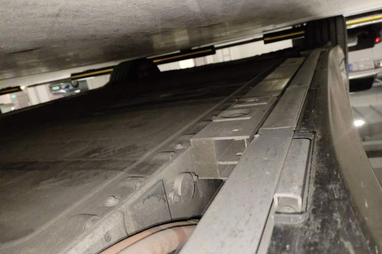 Used Nio ET5T 2023 75 kWh Touring Chassis Front Right