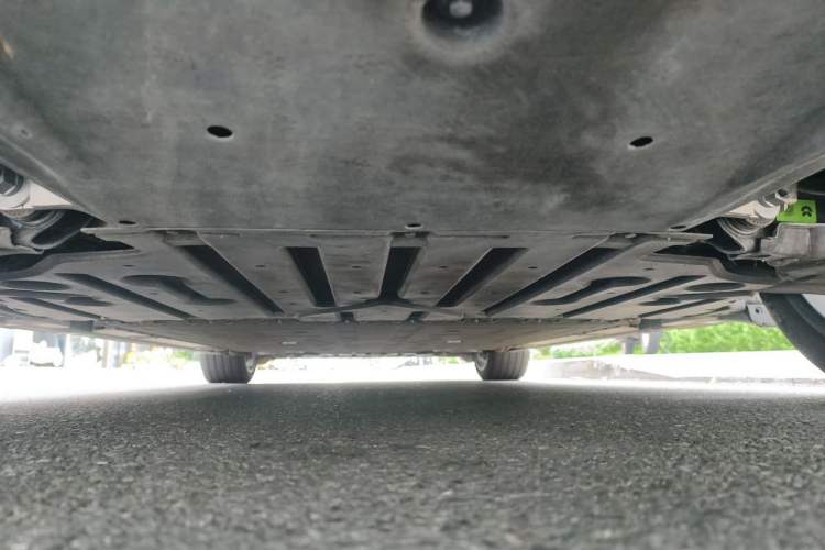 Used Nio ET5T 2023 75 kWh Touring Chassis Rear