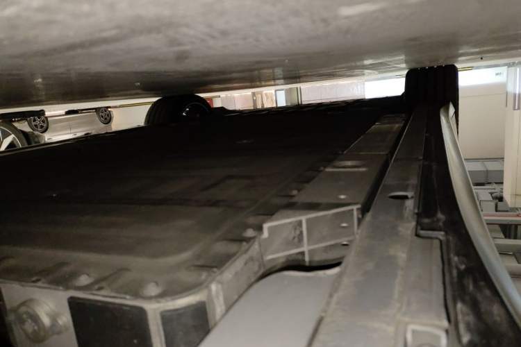 Used Nio ET5T 2023 75 kWh Touring Chassis Rear Left