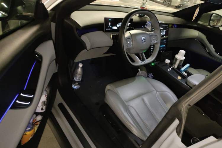 Used Nio ET5T 2023 75 kWh Touring Driver Seat