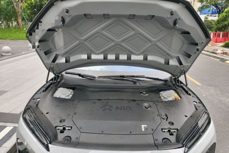Used Nio ET5T 2023 75 kWh Touring Engine Bay