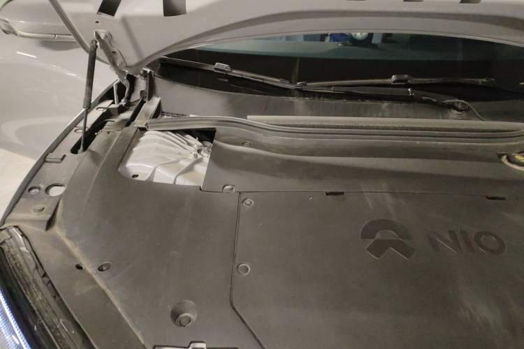 Used Nio ET5T 2023 75 kWh Touring Engine Bay Right