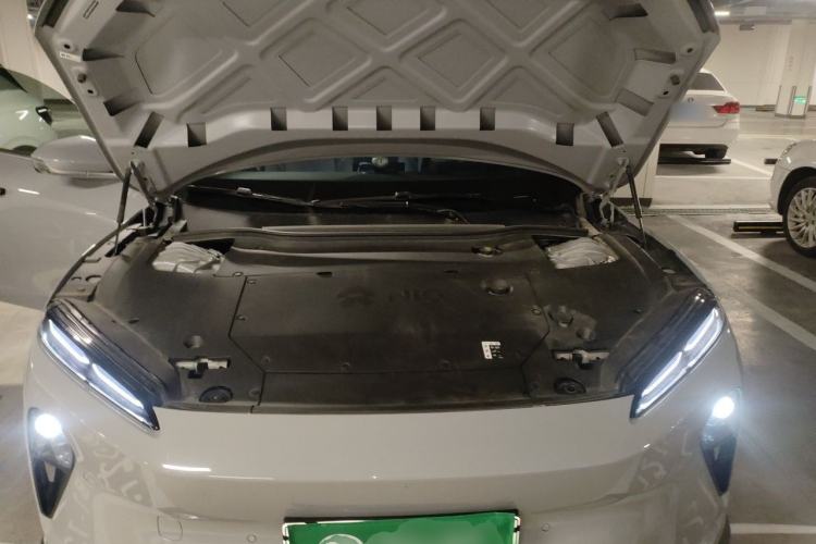 Used Nio ET5T 2023 75 kWh Touring Engine Bay