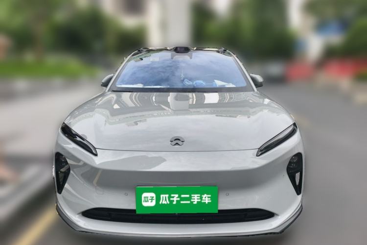 Used Nio ET5T 2023 75 kWh Touring Front