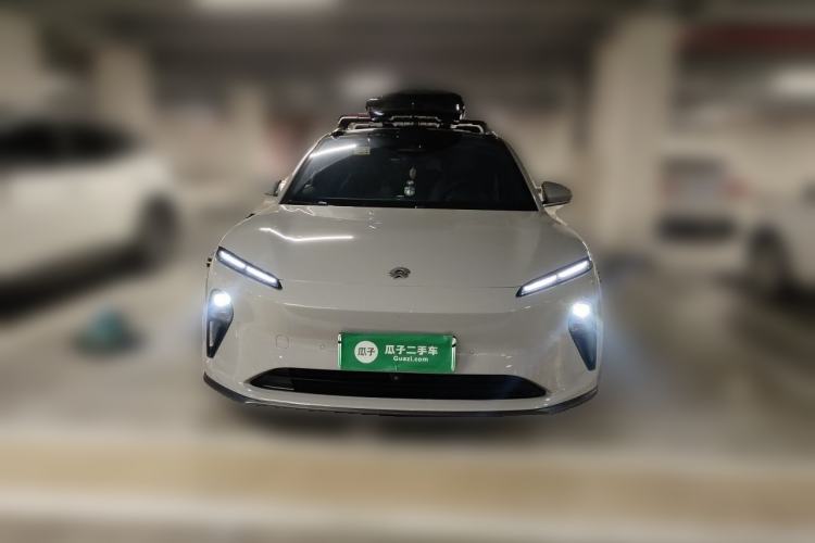 Used Nio ET5T 2023 75 kWh Touring Front