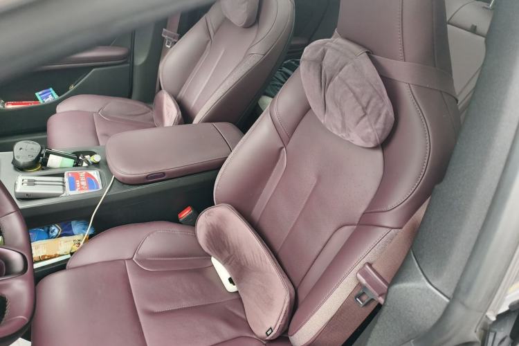 Used Nio ET5T 2023 75 kWh Touring Left Front Seat
