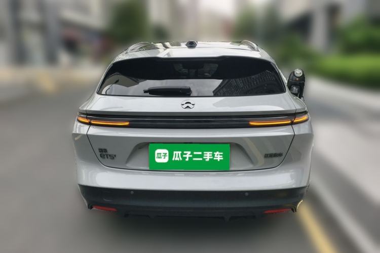 Used Nio ET5T 2023 75 kWh Touring Rear