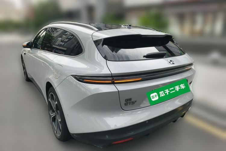 Used Nio ET5T 2023 75 kWh Touring Rear Left 45 Deg