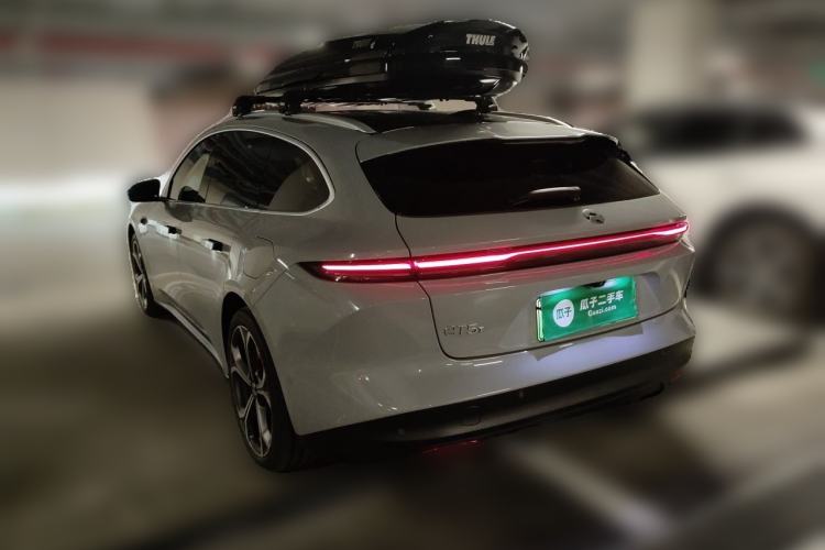 Used Nio ET5T 2023 75 kWh Touring Rear Left 45 Deg