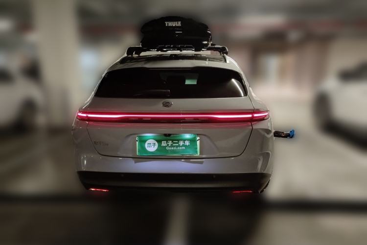 Used Nio ET5T 2023 75 kWh Touring Rear