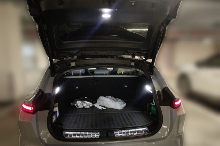 Used Nio ET5T 2023 75 kWh Touring Trunk
