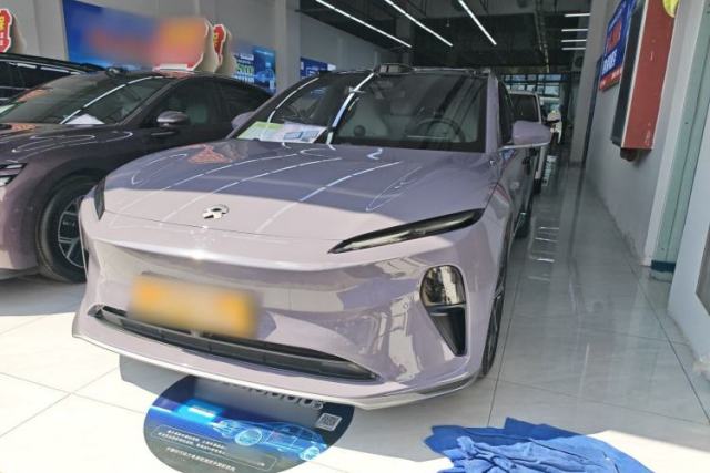 Used Nio ET5T 2023 75 kWh Touring