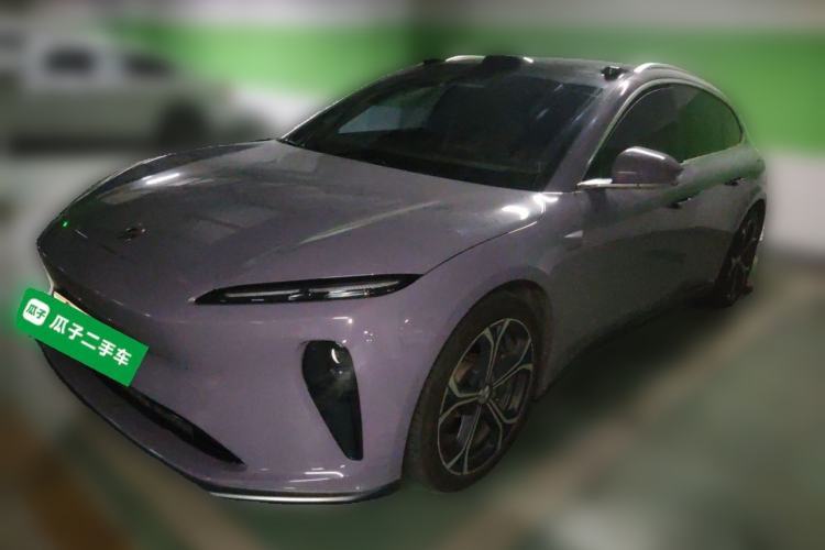 Used Nio ET5T 2023 75 kWh Touring Guazi used car, China used car export, Used car for sale, Used  cars, Cheapest cars for sale
