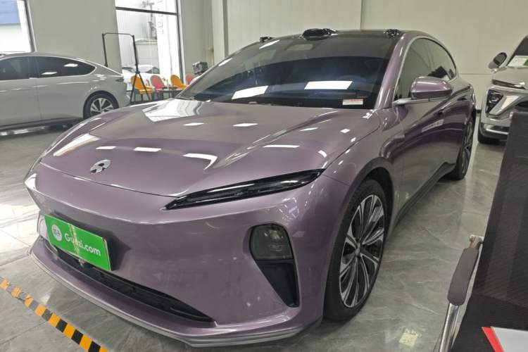 Used Nio ET5T 2023 75 kWh Touring Guazi used car, China used car export, Used car for sale, Used cars, Cheapest cars for sale