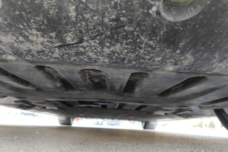 Used Nio ET5T 2023 75 kWh Touring Chassis Front