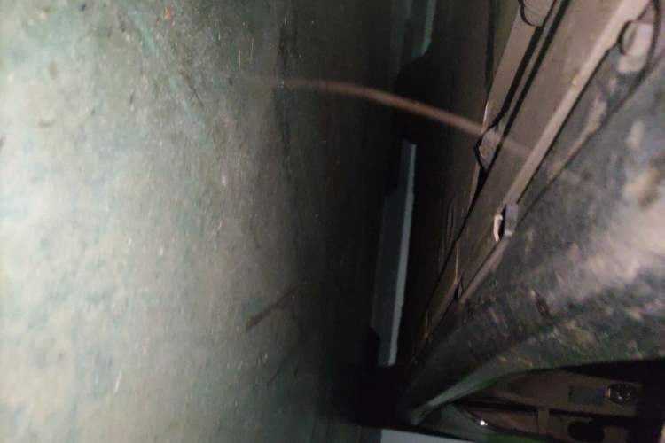 Used Nio ET5T 2023 75 kWh Touring Chassis Front Left