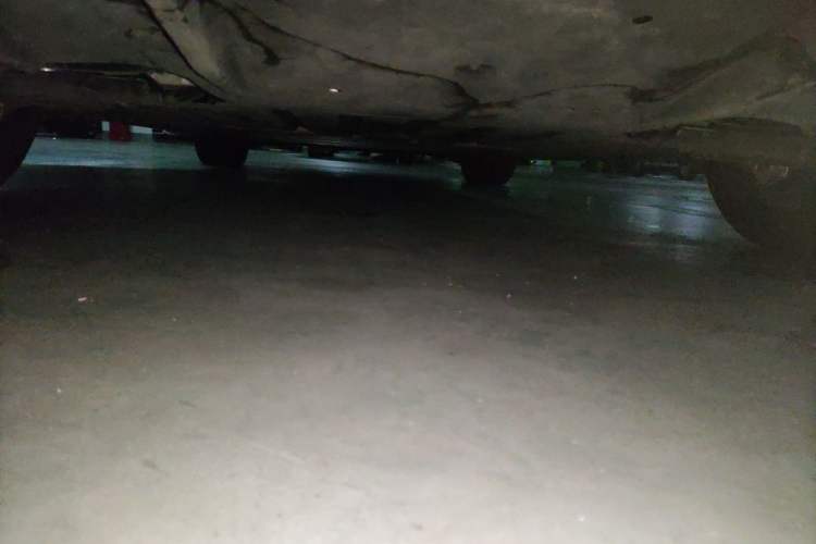 Used Nio ET5T 2023 75 kWh Touring Chassis Rear