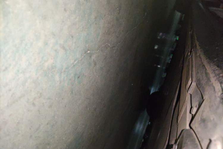 Used Nio ET5T 2023 75 kWh Touring Chassis Rear Left