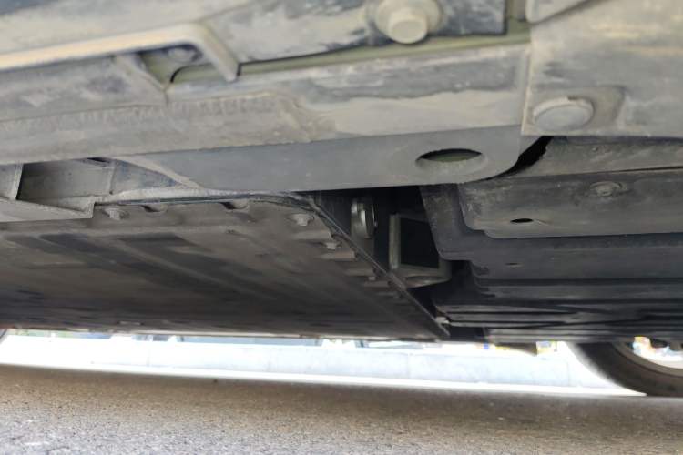 Used Nio ET5T 2023 75 kWh Touring Chassis Rear Left